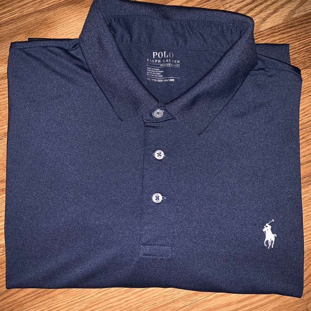 Men’s Polo by Ralph Lauren performance polo